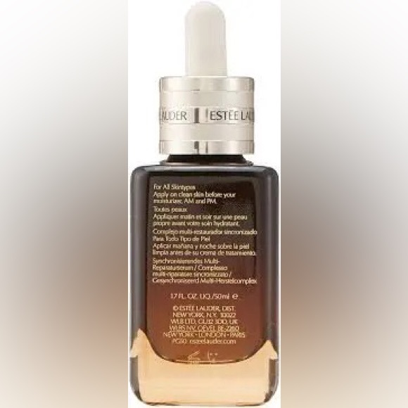 Estée Lauder Advanced Night Repair Sync.Multi-Recovery Complex~1.7oz $125 RETAIL - Picture 4 of 4